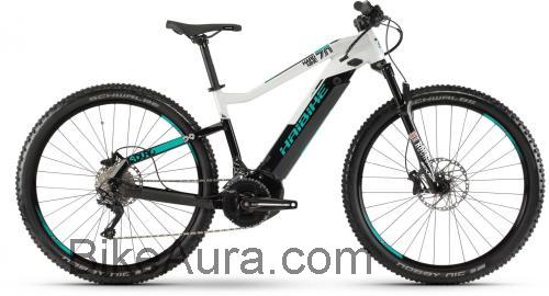 Haibike SDURO HardNine 7.0 ficha tecnica